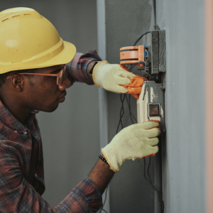 Call a Professional Electrician