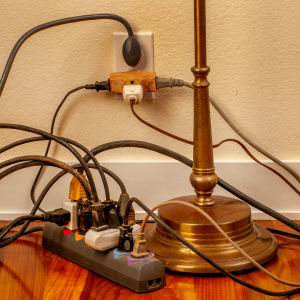 Check for Overloaded Circuits