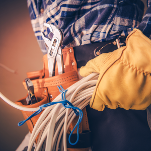 Inspect Electrical Cables