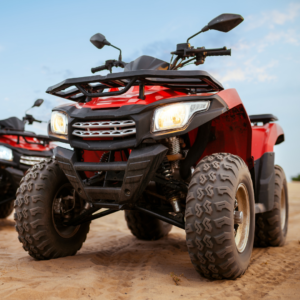 ATV Foam Filled Tire